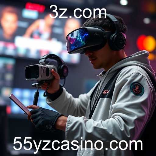 Revolução Digital no Mundo dos Jogos com 55YZ