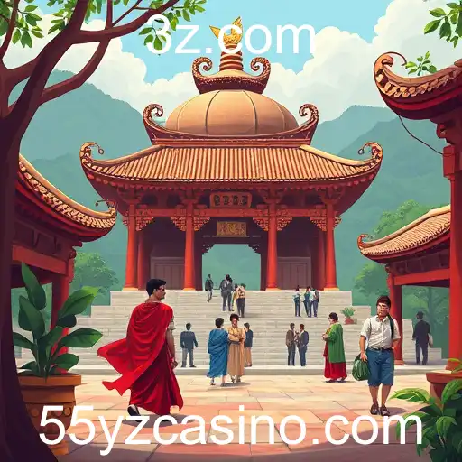 A Evolução do 55YZ: Tendências e Novidades no Mundo dos Jogos