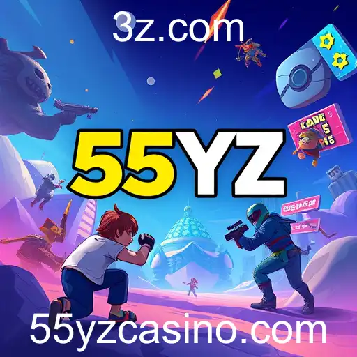 Revolução nos Jogos: 55YZ e a Nova Era do Entretenimento Digital