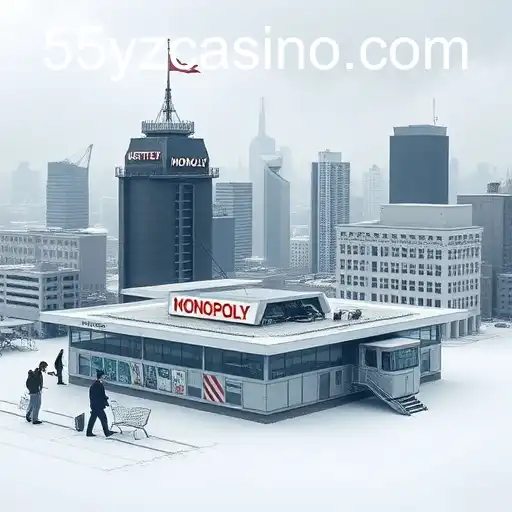 The Dynamics of Monopoly: Unraveling Economic Power and Control