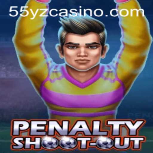 PenaltyShootOut: Immerse Yourself in the Thrills of Virtual Soccer with 55YZ